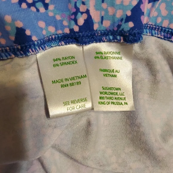 Lilly Pulitzer Palazzo Pants - Picture 5 of 5